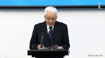 Mattarella al Politecnico di Torino a Tashkent: cooperazione contro fantasmi imperialismo