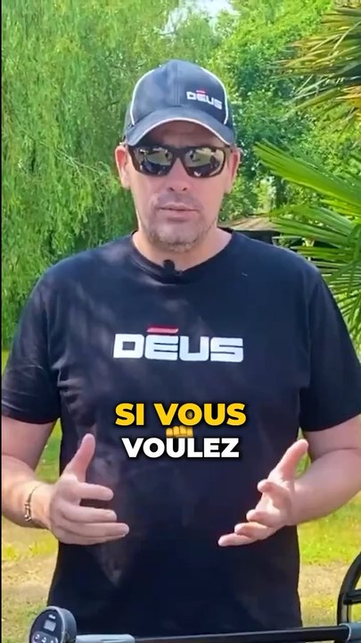 Top comptaible le WS4 Master avec tous les accessoires XO DEUS !