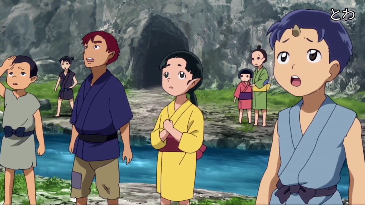 Yashahime Princess HalfDemon Dub Key Moments From Episode 20  Part 4