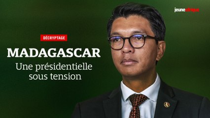 À Madagascar, Rajoelina brigue un second mandat lors d'une élection sous haute tension