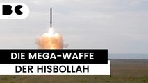 Darum ist diese Hisbollah-Rakete eine massive Gefahr für die USA