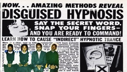 Paranoid Alice - The Hypnosis Tapes (demos)