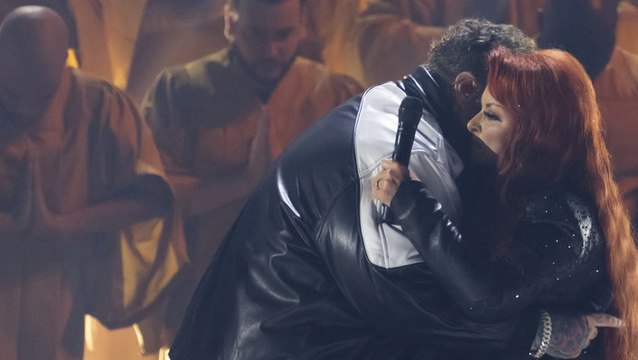 Wynonna Judd reacts to concerned fans after CMA performance with Jelly Roll: 'I was so nervous'