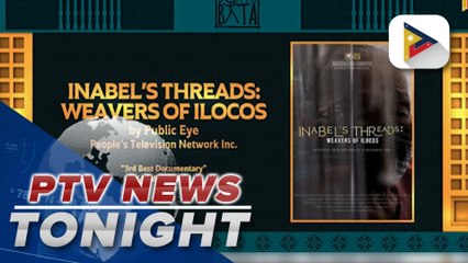 National awarding ceremony of Docu Bata 2023 held