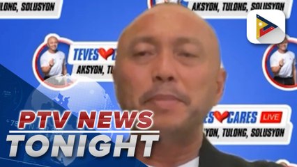 DOJ chief set to talk to Timor-Leste official over plan to bring former Rep. Teves back to PH