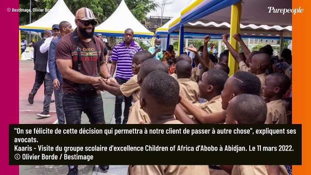 Kaaris accusé de violences conjugales, le tribunal correctionnel rend son verdict !