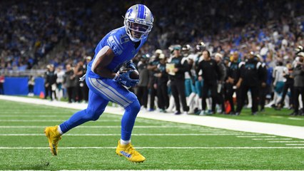 Underdogs No More: Detroit Lions Once Again Slight Favorites