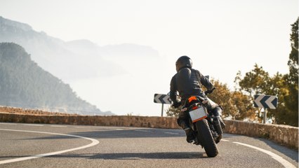 Permis moto A1 :  conditions, prix et résultat du permis 125