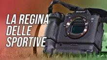 Sony A9 III: con il Global Shutter è la regina delle sportive