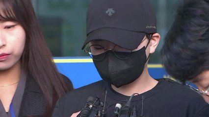 전청조 "피해자들께 죄송"...'사기 혐의' 구속 송치 / YTN
