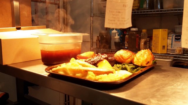 Lockdown Burger, Chorley - review