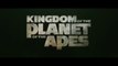 Kingdom of the Planet of the Apes Teaser Trailer (2024)