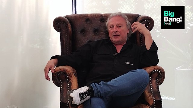 Rubén El Pollo Sobrero en BBN: las razones de su voto crítico a Massa, para que no gane Milei