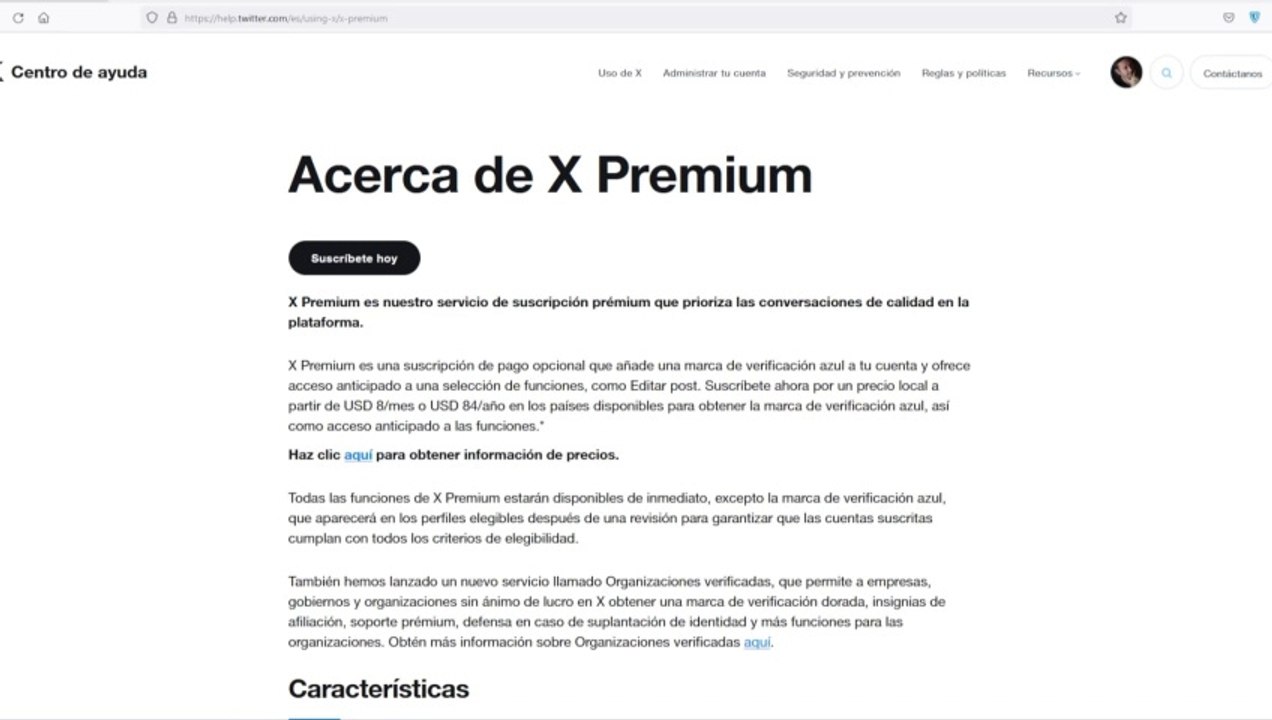 VENTAJAS PARA USUARIOS PREMIUM EN TWITTER (X), NUEVAS FUNCIONES PARA LAS CUENTAS PREMIUM EN TWITTER