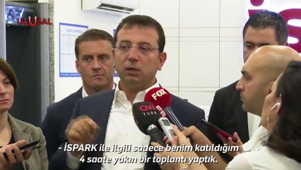 İspark Beş Yılda İflasın Eşiğine Geldi