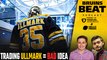 Why Trading Linus Ullmark is a Very BAD Idea w/ Sara Civian | Bruins Beat