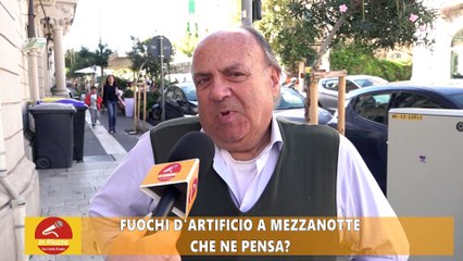 In Piazza - Puntata 10-11-23 Botti e fuochi d'artificio, si o no?