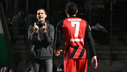 Toppmöller und der Hunger: Was sich Marmoush bei CR7 abschauen kann