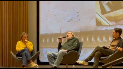 Download Video: M.O., Guccini: due tifoserie si urlano contro ma in mezzo ci sono le vittime