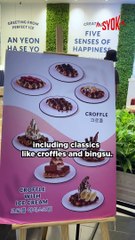 SYOK Eats: Perfect Ice Korean Milkshake