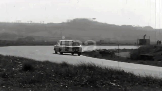 Noël Bonnet's Fatal Crash @ Albi 1966 (Aftermath)