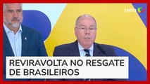 Fronteira com o Egito é fechada e brasileiros permanecem em Gaza mesmo após autorização