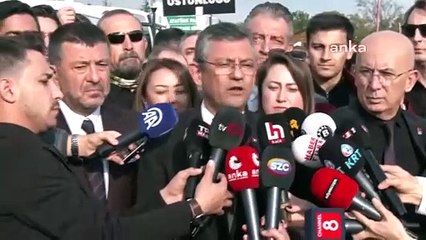 Özgür Özel'in "meşruiyet" sözlerine AK Parti Sözcüsü Çelik'ten tepki: CHP'de ne değişirse değişsin Yassıada zihniyeti değişmiyor