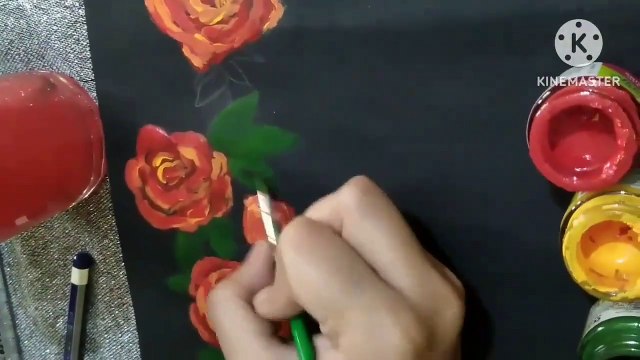 How to make Arabic frame for home decorations step by step - very simple #home #decoration #frame