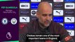 Guardiola has 'no doubt' Chelsea will be 'fighting for the title'