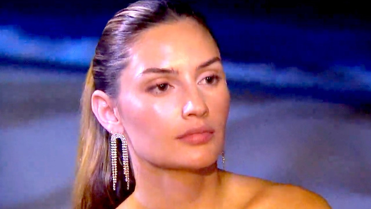 Not a Girl’s Girl on ABC’s Bachelor in Paradise