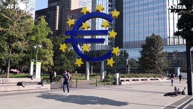 Bce: Le banche considerino il calo immobiliare