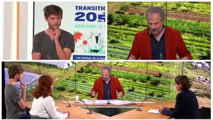 Assises de la bioéconomie en BFC – Jour 1 – TR3. La résilience alimentaire des territoires