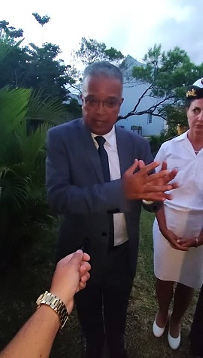 Cyrille Melchior se félicite d'une convention "historique" pour le handicap