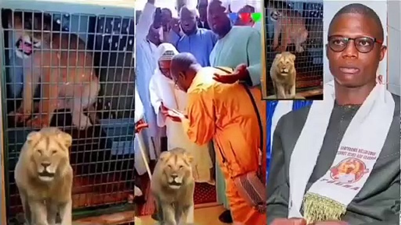 Urgent Touba Ay Léral ci adiya Gaïndé yi Sadaga Seck Diokh Serigne Mountakha