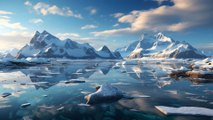 Groenlandia es una de las regiones más afectadas por la crisis climática