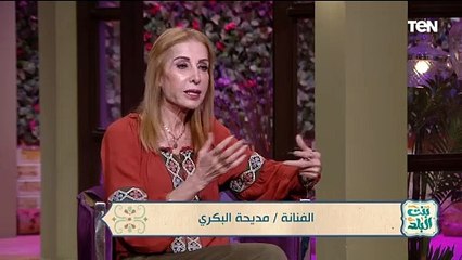 الفنانة مديحة البكري: مضيت على دوري في "جعفر العمدة" بدون تفكير بسبب محمد سامي ومحمد رمضان