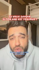 Comment savoir si ton ami est toxique ?