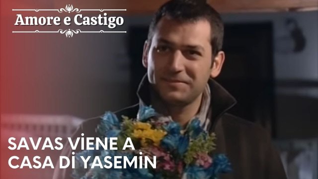 Savaş, Yasemin'in Evine Geliyor