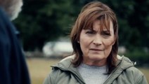 Lorraine Kelly reveals she suffered PTSD as she returns to Lockerbie Bombing scene