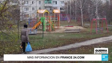 Ejército ucraniano evacúa Kupiansk tras aumento de bombardeos rusos