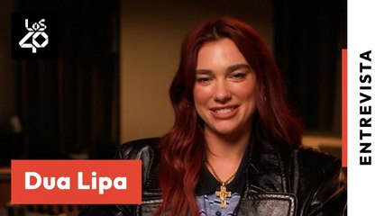 DUA LIPA: single 'Houdini' + diferencia con 'Future Nostalgia + trabajar con Tame Impala | LOS40