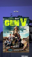 Mon avis sur la saison 1 de Gen V