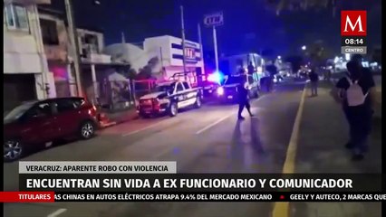 Hallan sin vida a Héctor Noguera Trujillo, comunicador y ex funcionario de Veracruz
