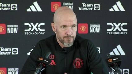 Mount will get chance, injury at start was at worst time - Ten Hag
