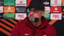 Toulouse-Liverpool : quand Klopp s'énerve en conférence de presse à cause des supporters toulousains 