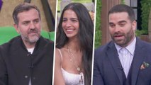 Flavio Medina, Alejandro Nones y Bárbara de Regil se unen en un 'Pacto de Sangre' por 