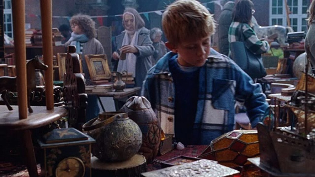 El divertido anuncio de Navidad de John Lewis que arrasa en las redes