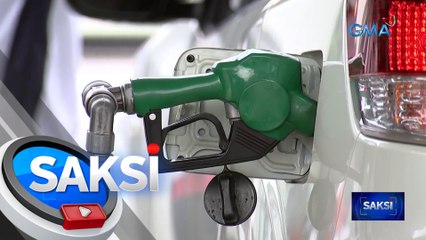 Oil price rollback, inaasahan sa susunod na linggo | Saksi