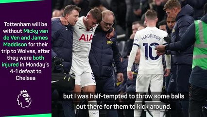 Postecoglou concerned by VAR stoppages