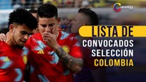 Selección Colombia: Lista la convocatoria de Néstor Lorenzo para partidos ante Brasil y Paraguay